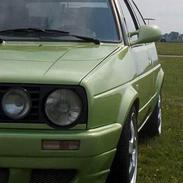 VW Golf GTD