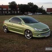 Peugeot 206cc