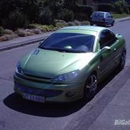 Peugeot 206cc