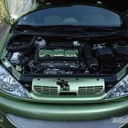 Peugeot 206cc