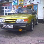 Saab 900 16v Turbo
