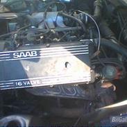Saab 900 16v Turbo