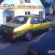 Saab 900 16v Turbo