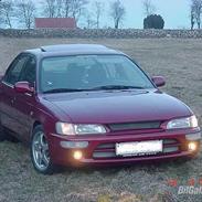 Toyota corolla *solgt*