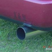 Toyota corolla *solgt*