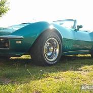 Chevrolet corvette