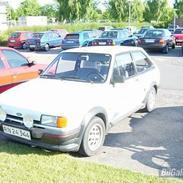 Ford fiesta xr2