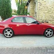 Alfa Romeo 156 ts