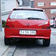 Peugeot 106 Rallye