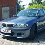 BMW E46 320d