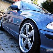 BMW E46 320d