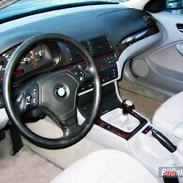 BMW E46 320d