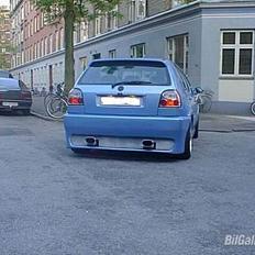 VW Golf 3 VR6 SOLGT