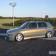 VW Golf Vr6 