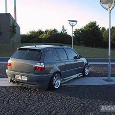 VW Golf Vr6 