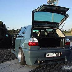 VW Golf Vr6 