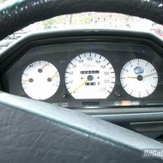 Mercedes Benz w124 300D