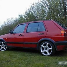 VW Golf