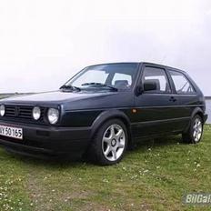 VW Golf 2 1.6D CL