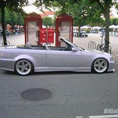 BMW E36 cab