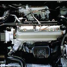 Honda Accord 2,0i-S Ascot (solgt/export)