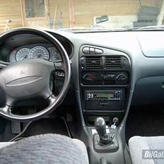 Mitsubishi Lancer Glxi