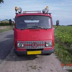 Mercedes Benz hanomag