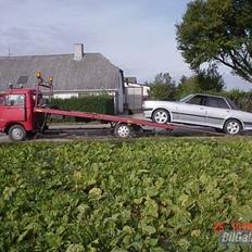 Mercedes Benz hanomag