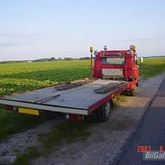 Mercedes Benz hanomag