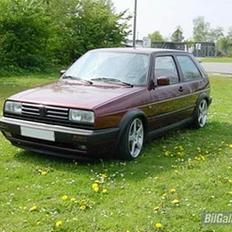 VW golf 2 gti 16v