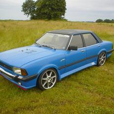 Ford Taunus 2,8(den blå bisse)