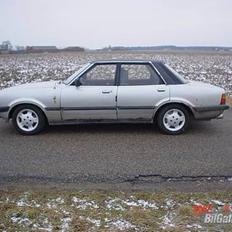 Ford Taunus 2,8(den blå bisse)