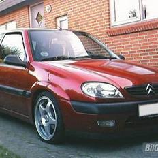 Citroën Saxo Sport 1.6