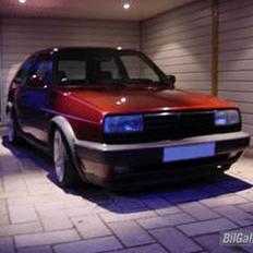VW golf 2 gti 16v