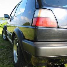 VW Golf 2 GTI 16V