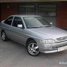 Ford escort clx