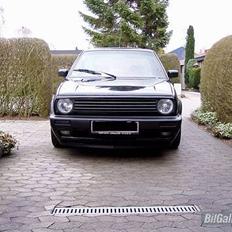 VW Golf 2