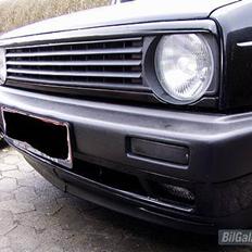 VW Golf 2