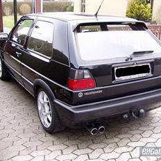VW Golf 2