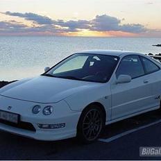 Honda Integra Type-R (solgt)