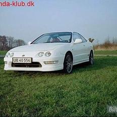 Honda Integra Type-R (solgt)