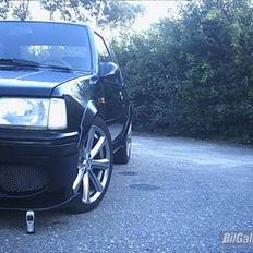 Peugeot 205 gti 2,0 16v