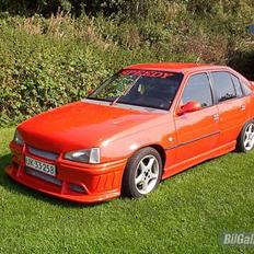 Opel kadett GSI 2.0 speedy