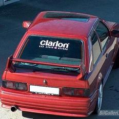 Ford Escort Rs Turbo