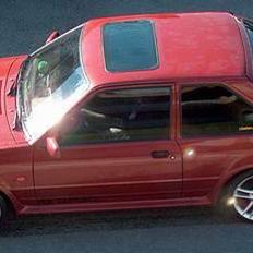 Ford Escort Rs Turbo