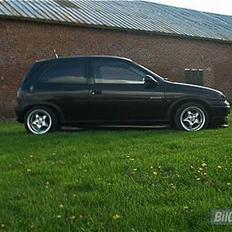 Opel Corsa B Sport "SOLGT"