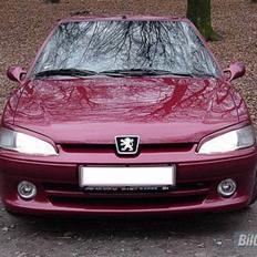 Peugeot 106 GTi 16v