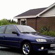 Peugeot 306 Style 3d