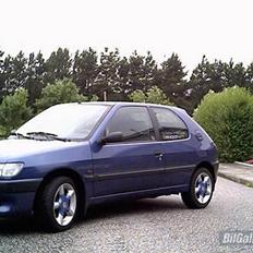 Peugeot 306 Style 3d