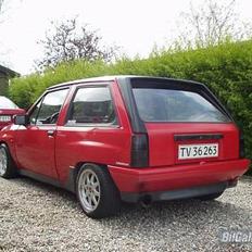 Opel Corsa (solgt)